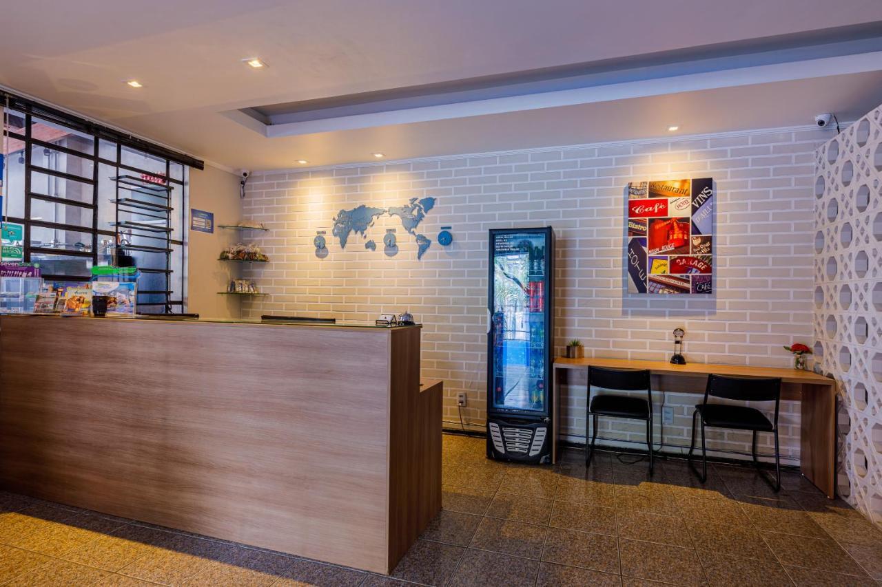 Hotel Meireles Φορταλέζα Εξωτερικό φωτογραφία